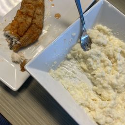 Fish & Grits