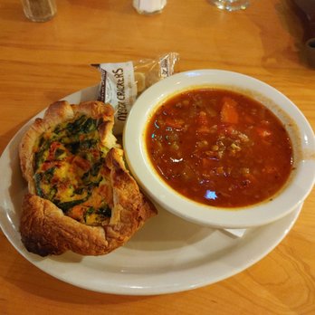 The Little Theatre - Spinach tomato feta quiche and lentil tomato soup - Cinema Near Me - Rochester, New York The Little Theatre - Spinach tomato feta quiche and lentil tomato soup - Cinema Near Me - Rochester, New York