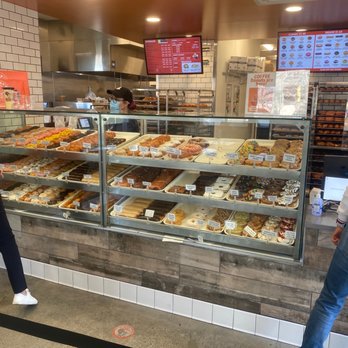 Randy's Donuts - Donut selection - Donuts Near Me - Costa Mesa, California Randy's Donuts - Donut selection - Donuts Near Me - Costa Mesa, California