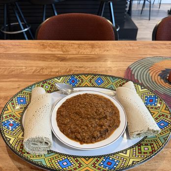Habesha - Misir wot with injera - Eritrean Near Me - Des Moines, Iowa Habesha - Misir wot with injera - Eritrean Near Me - Des Moines, Iowa