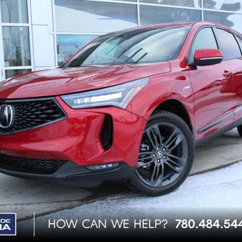 West Side Acura - Acura RDX in-stock! - Auto Parts & Supplies Near Me - Edmonton, Alberta West Side Acura - Acura RDX in-stock! - Auto Parts & Supplies Near Me - Edmonton, Alberta