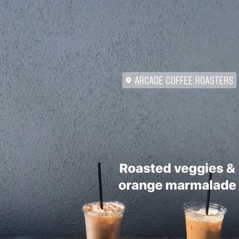 Arcade Coffee Roasters - DRAFT LATTE extra sweet - Coffee & Tea Near Me - Riverside, California Arcade Coffee Roasters - DRAFT LATTE extra sweet - Coffee & Tea Near Me - Riverside, California