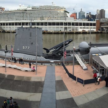 Intrepid Museum - Museums Near Me - New York, New York
