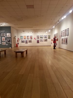 Mall Galleries by null