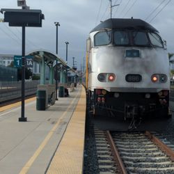 Laguna Niguel/ Mission Viejo Metrolink Station
