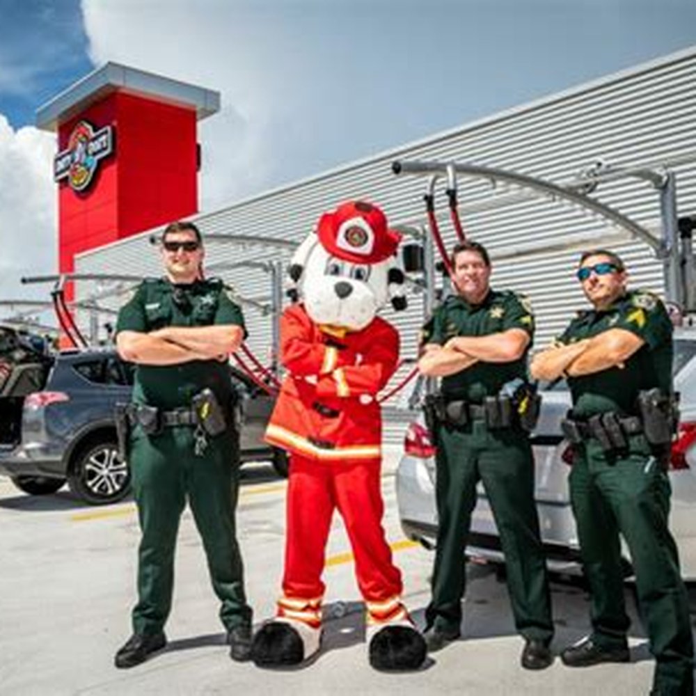Dirty Dog's Car Wash - Car Wash Near Me - Melbourne, Florida