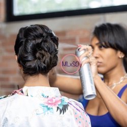 Manely Love by Sarah D - Bridal vibes.