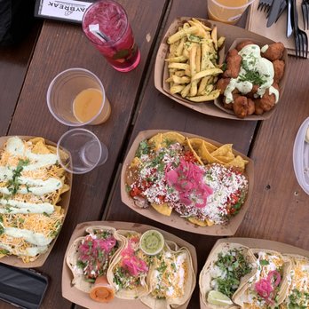 Señor Ramon Taqueria - Minu minu nachos, Toto nachos, Corn Nuggets, garlic fries, tacos - Tacos Near Me - Chantilly, Virginia Señor Ramon Taqueria - Minu minu nachos, Toto nachos, Corn Nuggets, garlic fries, tacos - Tacos Near Me - Chantilly, Virginia