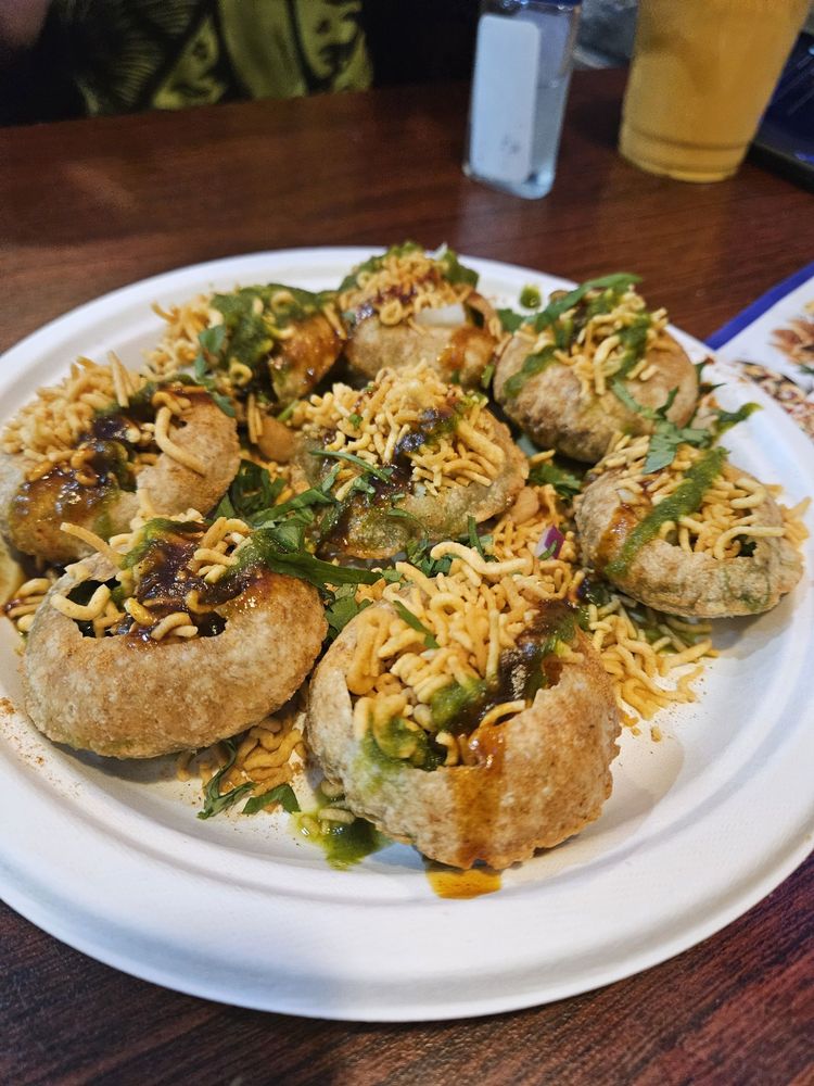 Delhiwala Chaat