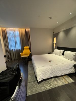 Park Plaza Victoria Amsterdam by null