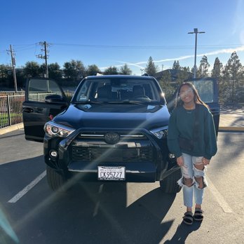 Thompsons Toyota - Got our 4 runner 2023 - Car Dealers Near Me - Placerville, California Thompsons Toyota - Got our 4 runner 2023 - Car Dealers Near Me - Placerville, California