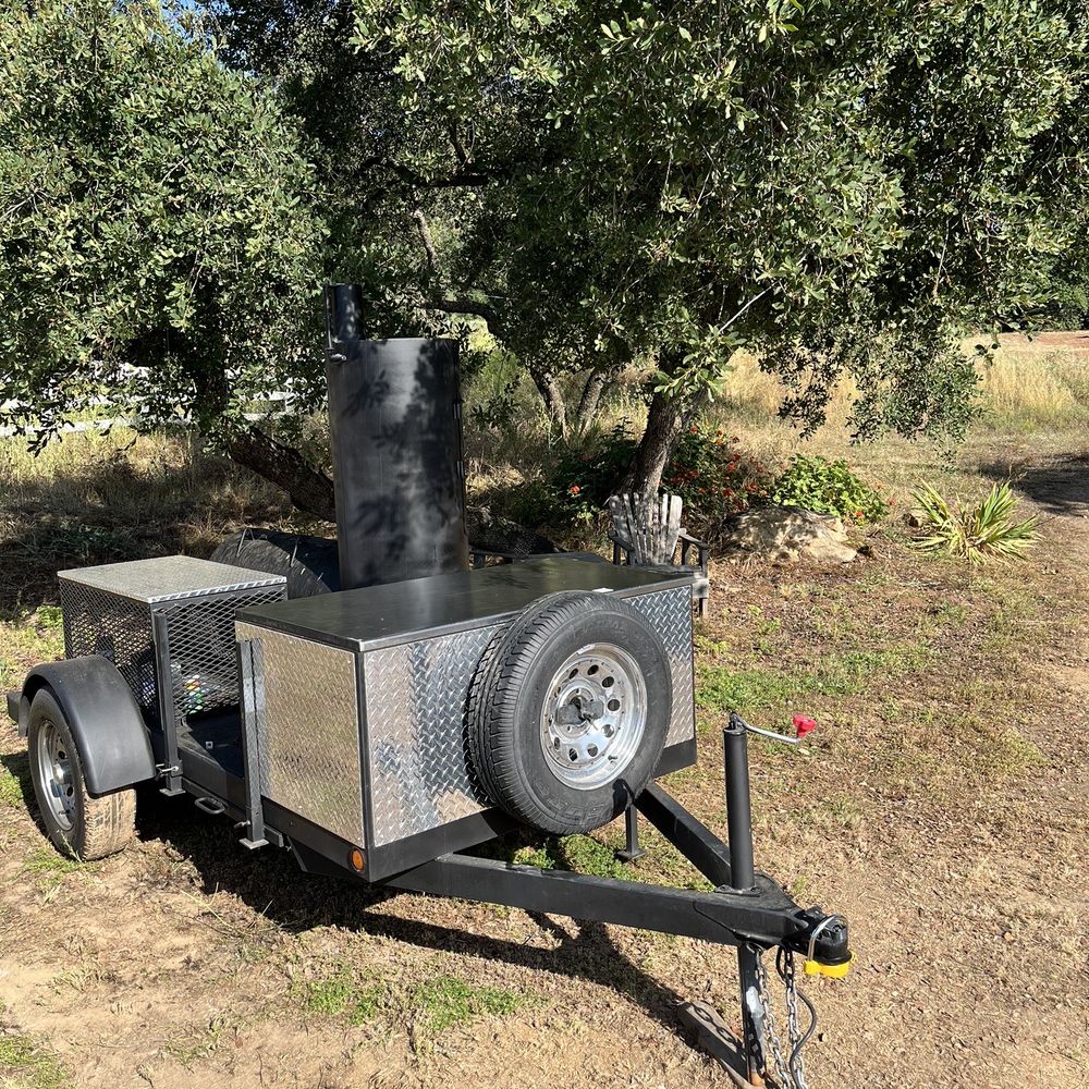 PJJ Welding and Fabrication - Smoker - Metal Fabricators Near Me PJJ Welding and Fabrication - Smoker - Metal Fabricators Near Me
