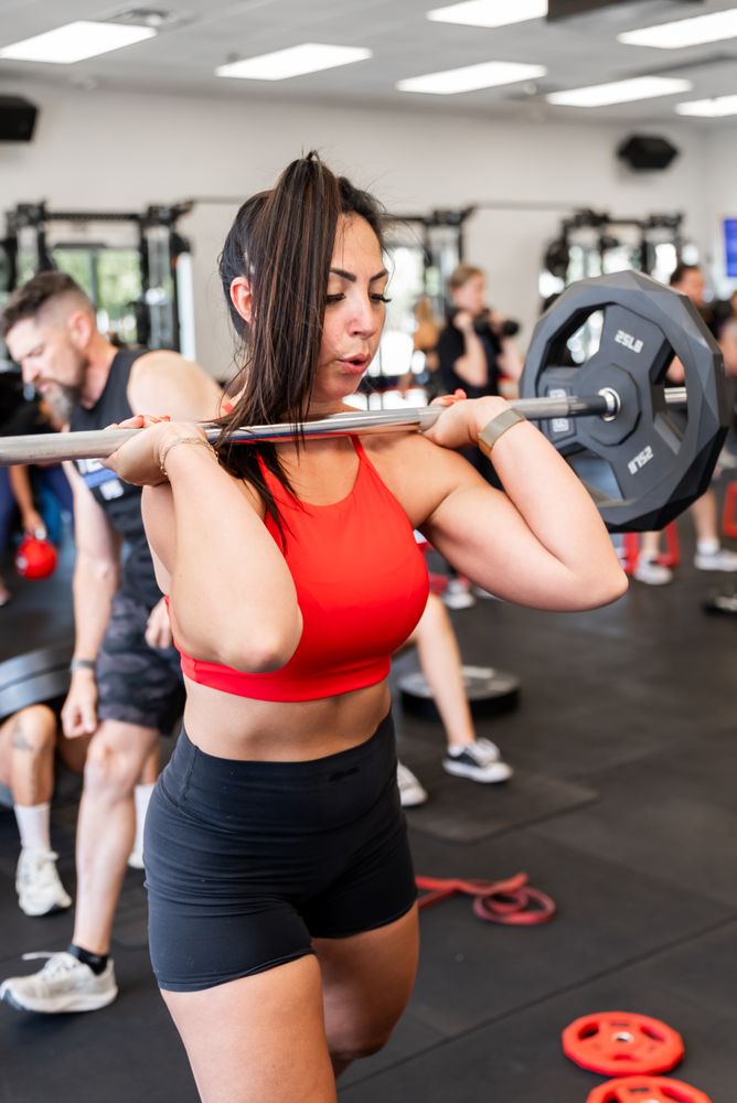 F45 Training South Reno Logo