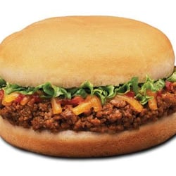 Taco John's - Taco Burger