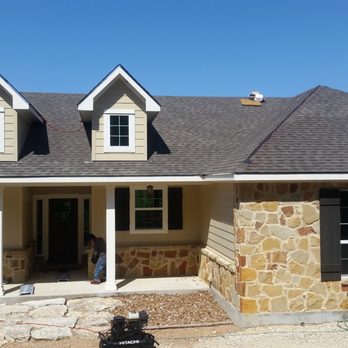 AAA Roofing & Gutters - Roof at 95% completion - Roofing Near Me - San Marcos, Texas AAA Roofing & Gutters - Roof at 95% completion - Roofing Near Me - San Marcos, Texas