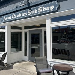 Aunt Cookies Sub Shop
