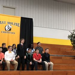 East Moline Christian School - Graduation