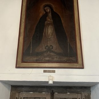 Soledad Mission - Landmarks & Historical Buildings Near Me - Soledad, California