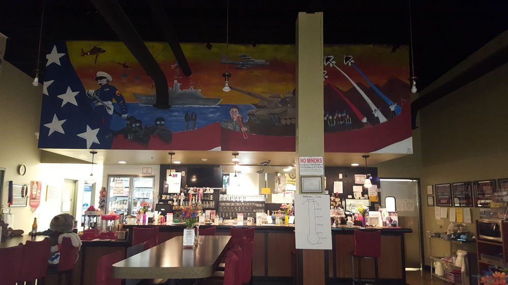 AMERICAN LEGION CLUB Updated August 2024 1215 Pacific Blvd SE