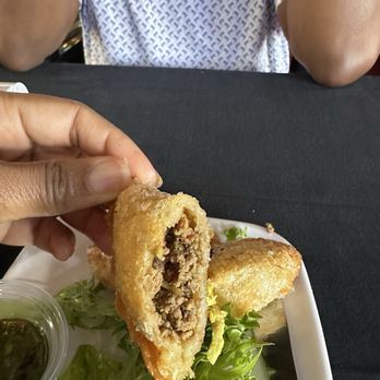 Astor’s Table - Beef empanada - Breakfast & Brunch Near Me - Katy, Texas
