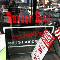 Barber King