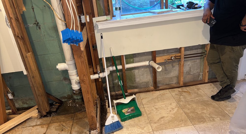 Slide of Martinez Plumbing