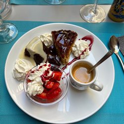 Aux Délices de Kathy - Café gourmand