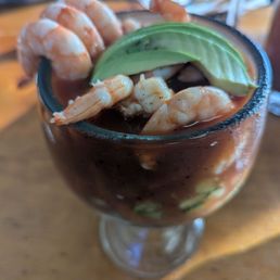 Shrimp cocktail Shrimp cocktail