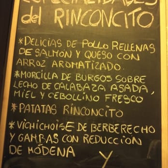 El Rinconcito del Cedro - Spanish Near Me - Valencia, V El Rinconcito del Cedro - Spanish Near Me - Valencia, V