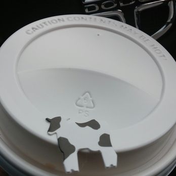 The Coffee Tree Roasters - I love some moo in my cup! - Coffee & Tea Near Me - Pittsburgh, Pennsylvania