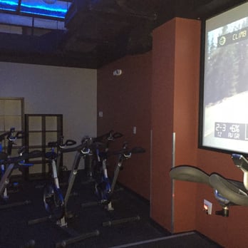 Midtown Athletic Club - Virtual reality cycling! - Gyms Near Me - Weston, Florida