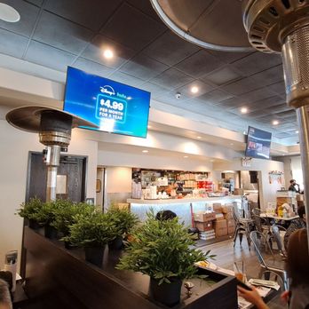 EAT Bistro - Inside - Cantonese Near Me - Rosemead, California EAT Bistro - Inside - Cantonese Near Me - Rosemead, California
