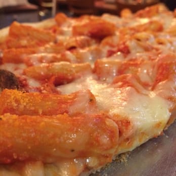 Sal's Gilbert Pizza - Thin crust was perfect, not overdone. Sauce was amazing, who knew ziti and pizza were possible in one slice - Pizza Near Me - Gilbert, Arizona Sal's Gilbert Pizza - Thin crust was perfect, not overdone. Sauce was amazing, who knew ziti and pizza were possible in one slice - Pizza Near Me - Gilbert, Arizona