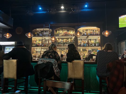 Stag Lounge by null