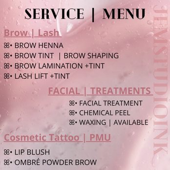 JemStudioInk - Permanent Makeup Near Me - Huntersville, North Carolina JemStudioInk - Permanent Makeup Near Me - Huntersville, North Carolina