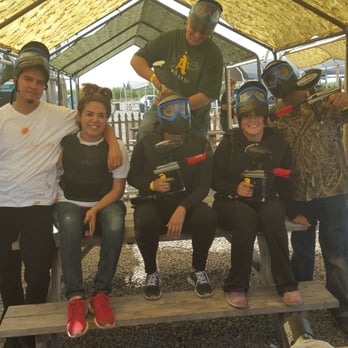 Extreme Paintball Park - We had a blast!!!! - Paintball Near Me - Modesto, California Extreme Paintball Park - We had a blast!!!! - Paintball Near Me - Modesto, California