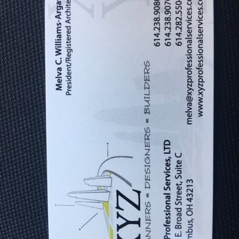 XYZ PROFESSIONAL SERVICES, LTD - Updated May 2026 - 3554 E Broad