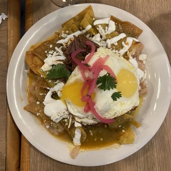 Huevo House - CHILAQUILES - Breakfast & Brunch Near Me - Bakersfield, California Huevo House - CHILAQUILES - Breakfast & Brunch Near Me - Bakersfield, California