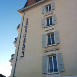 Lausanne Guesthouse & Backpacker