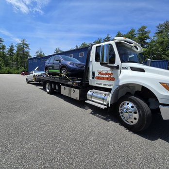 Real Mitchell's Towing - Towing Near Me - Rochester, New Hampshire