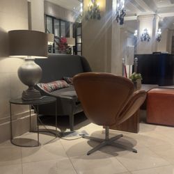 London Bridge Hotel - Lobby