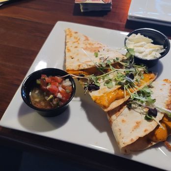 Provost - Shrimp and crab quesadilla - Breakfast & Brunch Near Me - Washington, DC, District of Columbia
