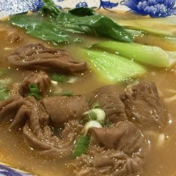 Pig Intestine Noodles/肥肠面