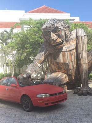 Museo de Arte de Puerto Rico by null