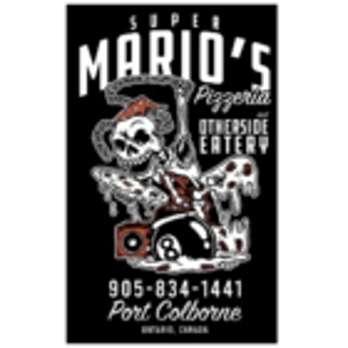 Super Mario's Pizza - Logo - Pizza Near Me - Port Colborne, Ontario Super Mario's Pizza - Logo - Pizza Near Me - Port Colborne, Ontario