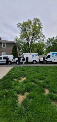 William Travisano Plumbing & Heating Logo