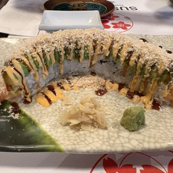 Sushi 2020 - Green Eyed Monster - Sushi Bars Near Me - Shelton, Connecticut Sushi 2020 - Green Eyed Monster - Sushi Bars Near Me - Shelton, Connecticut