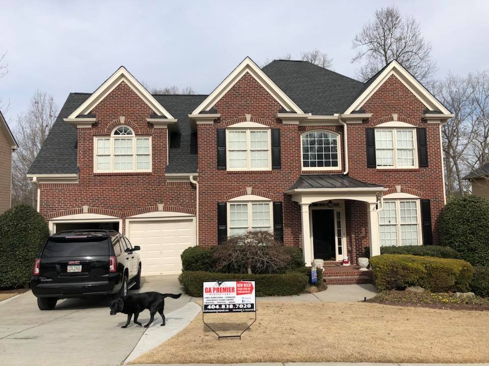 Slide of GA Premier Renovations