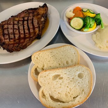 Gus & Us Grill - Prime rib, cooked how you like it. - Greek Near Me - Allen Park, Michigan