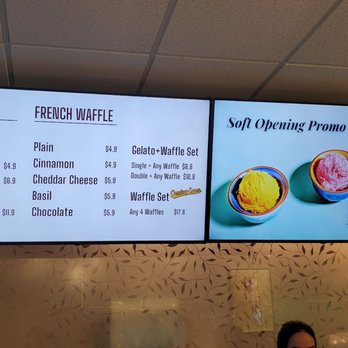 7Gradi - Gelato Near Me - Honolulu, Hawaii 7Gradi - Gelato Near Me - Honolulu, Hawaii